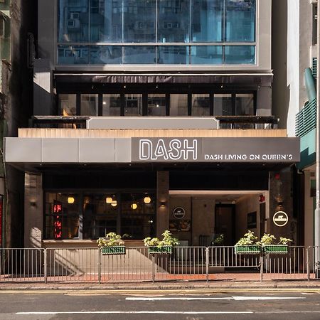 Dash Living On Queen'S Hong Kong Bagian luar foto