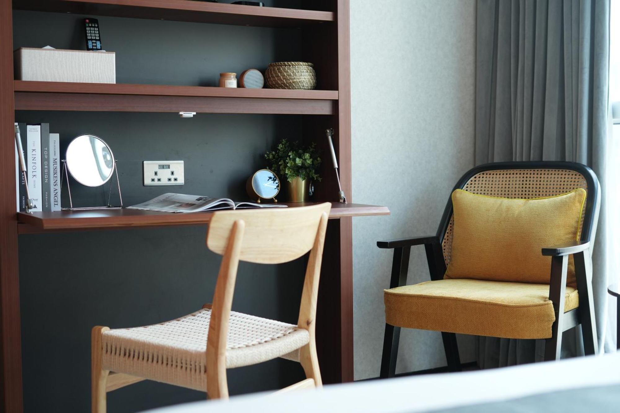Dash Living On Queen'S Hong Kong Bagian luar foto