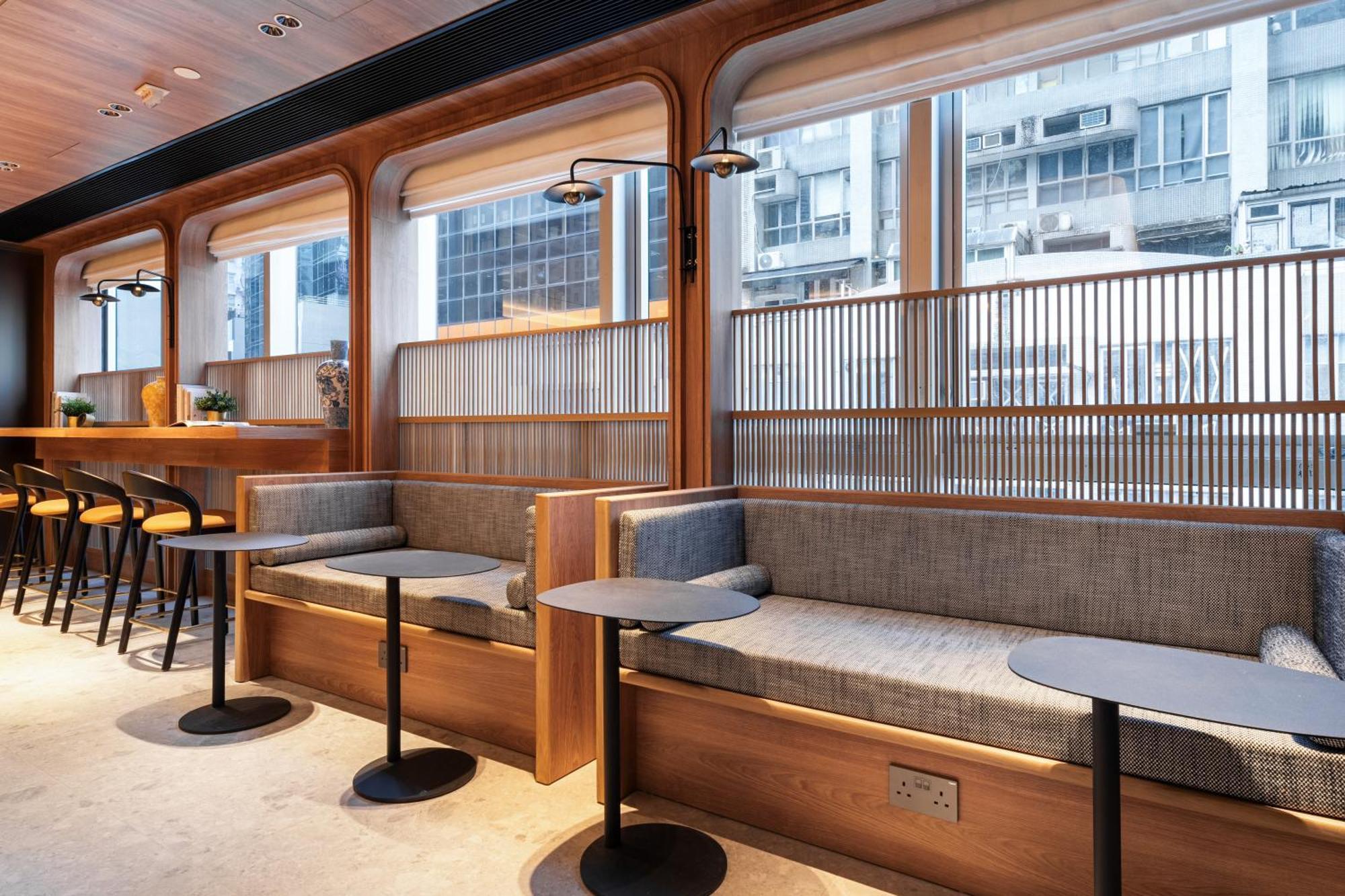 Dash Living On Queen'S Hong Kong Bagian luar foto