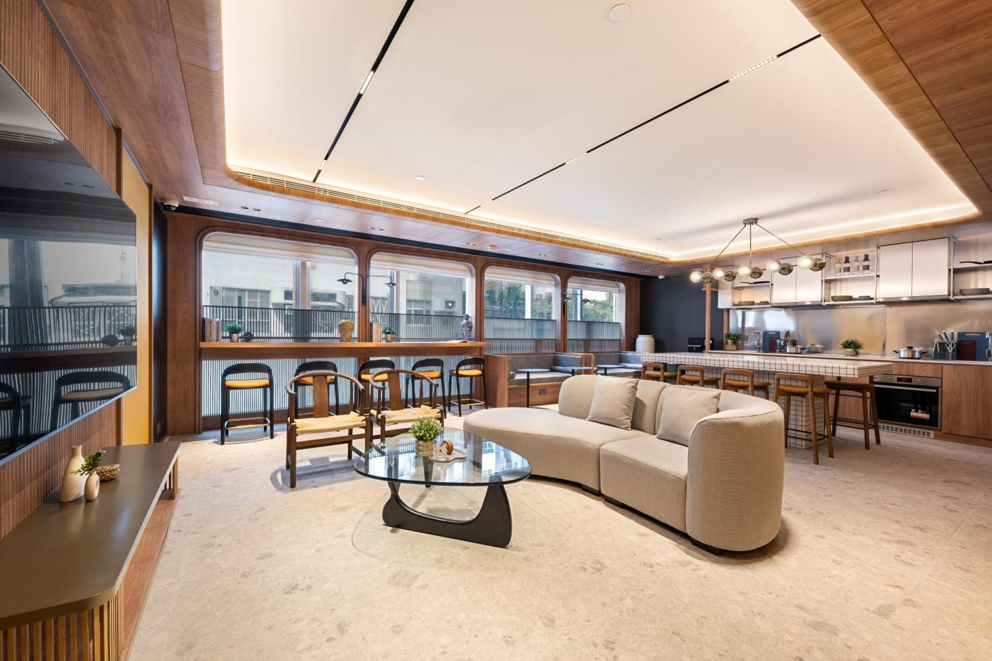 Dash Living On Queen'S Hong Kong Bagian luar foto