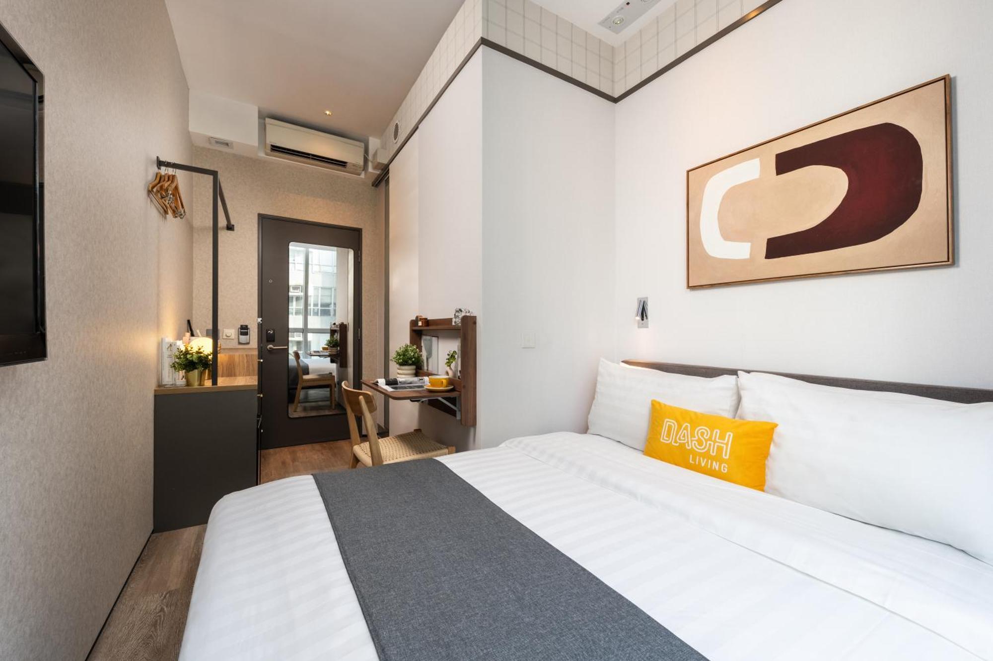 Dash Living On Queen'S Hong Kong Bagian luar foto