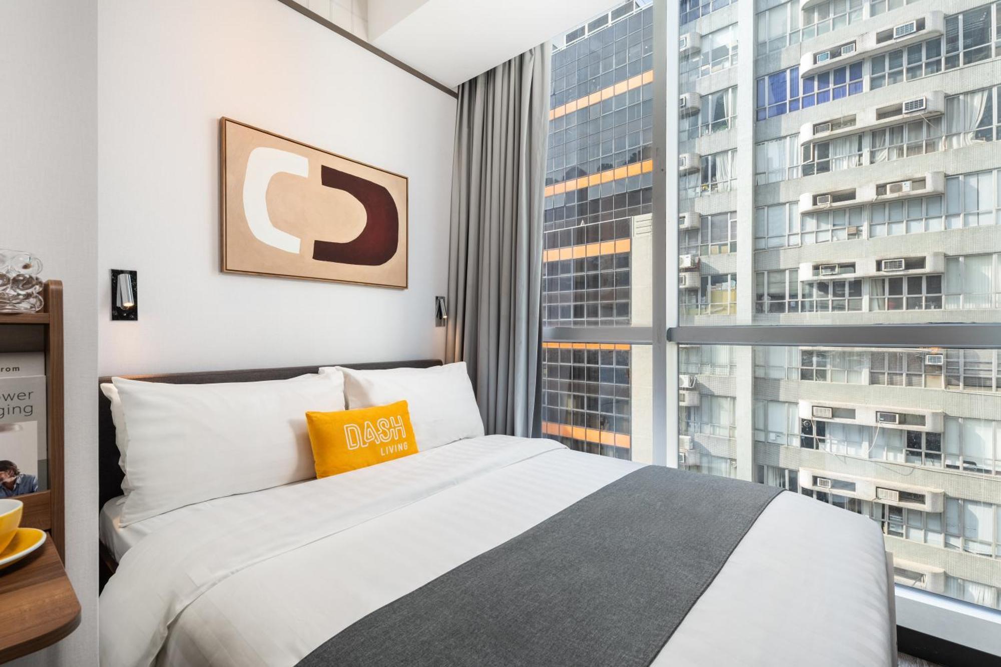 Dash Living On Queen'S Hong Kong Bagian luar foto