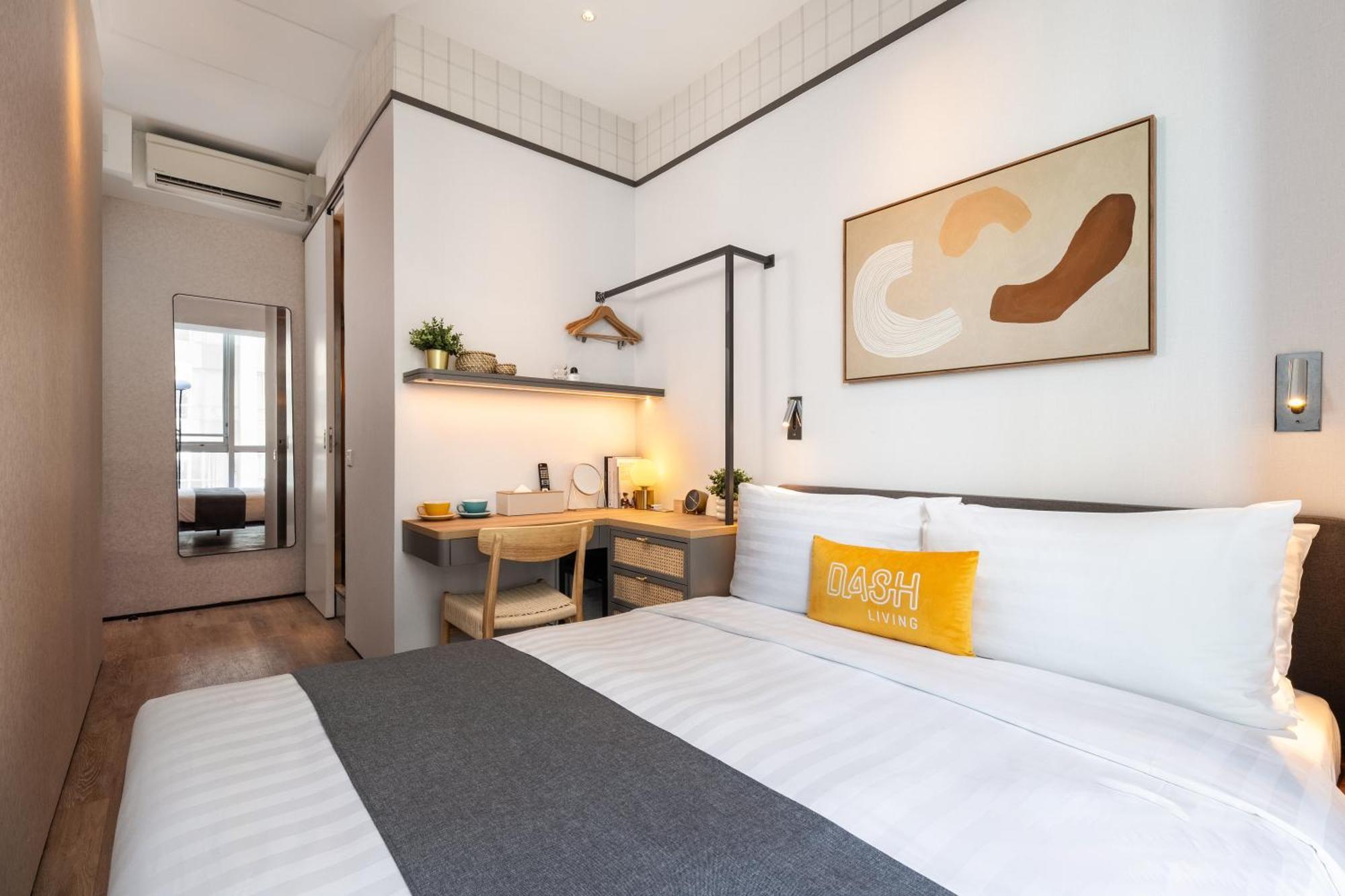 Dash Living On Queen'S Hong Kong Bagian luar foto
