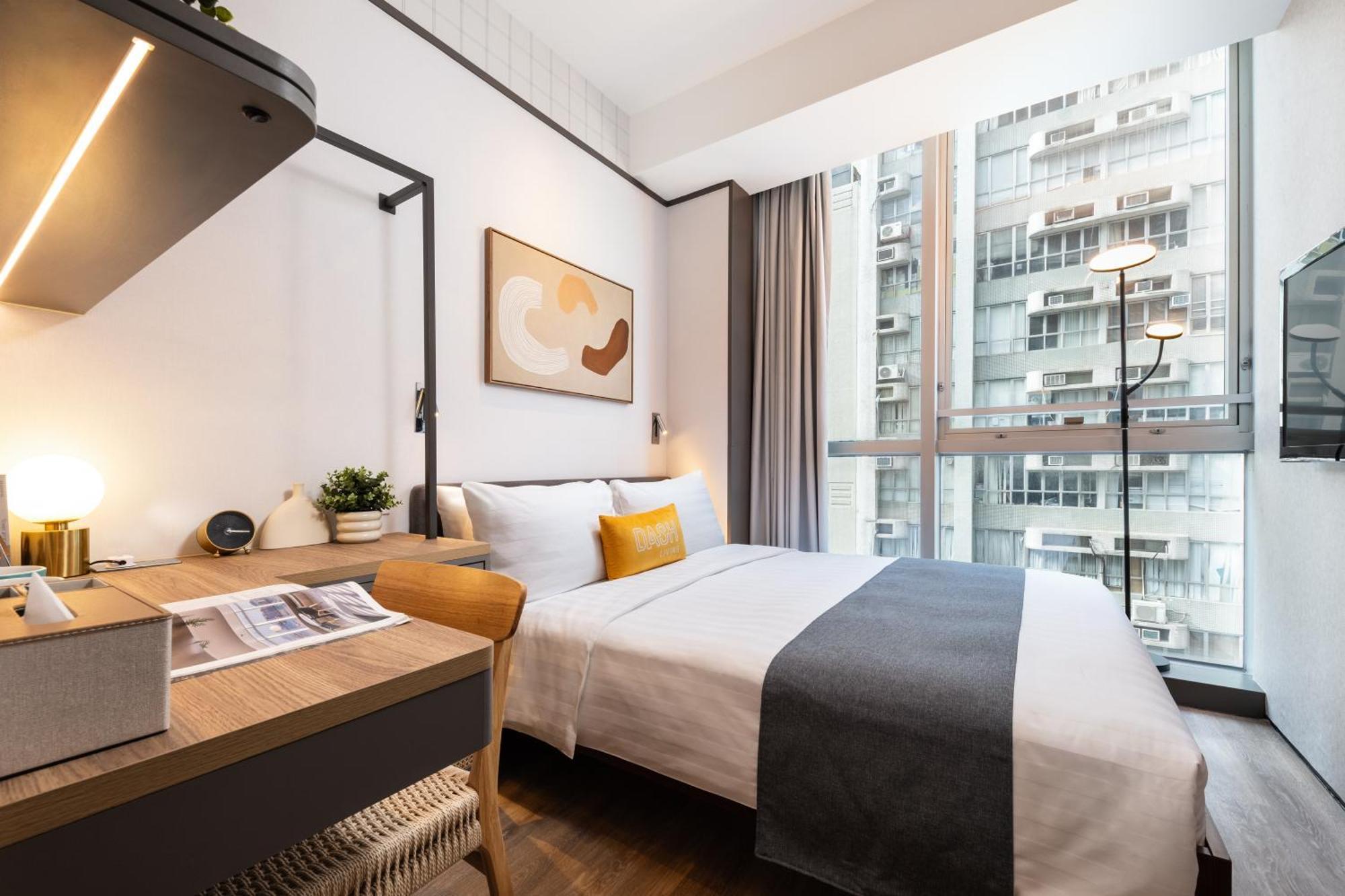 Dash Living On Queen'S Hong Kong Bagian luar foto