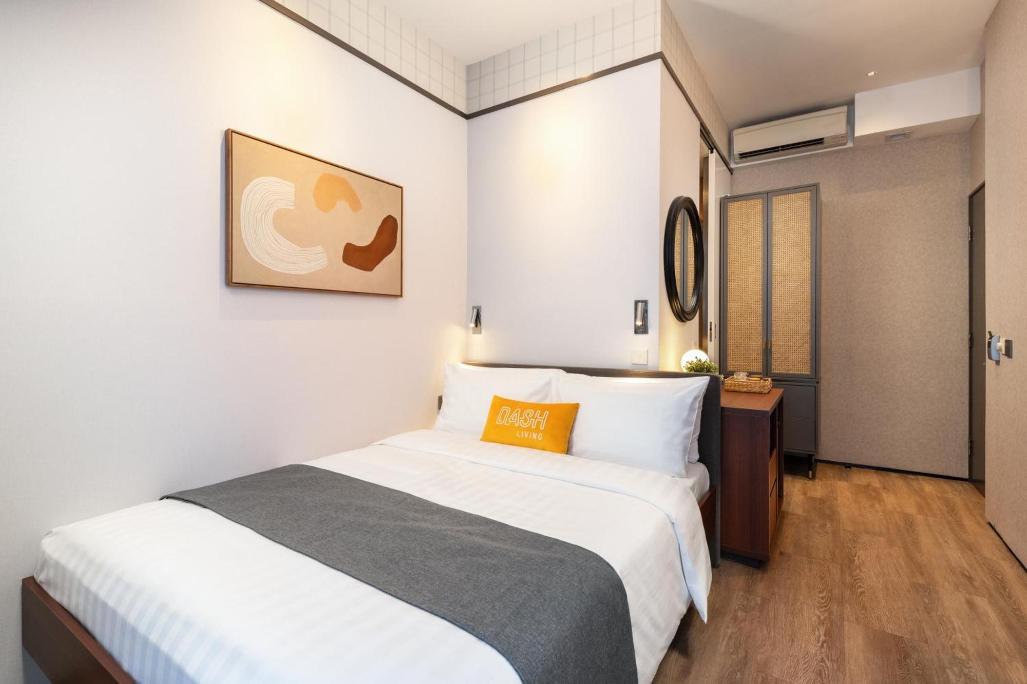 Dash Living On Queen'S Hong Kong Bagian luar foto