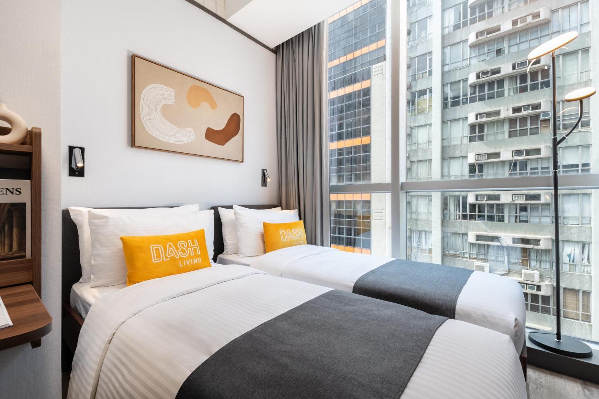 Dash Living On Queen'S Hong Kong Bagian luar foto