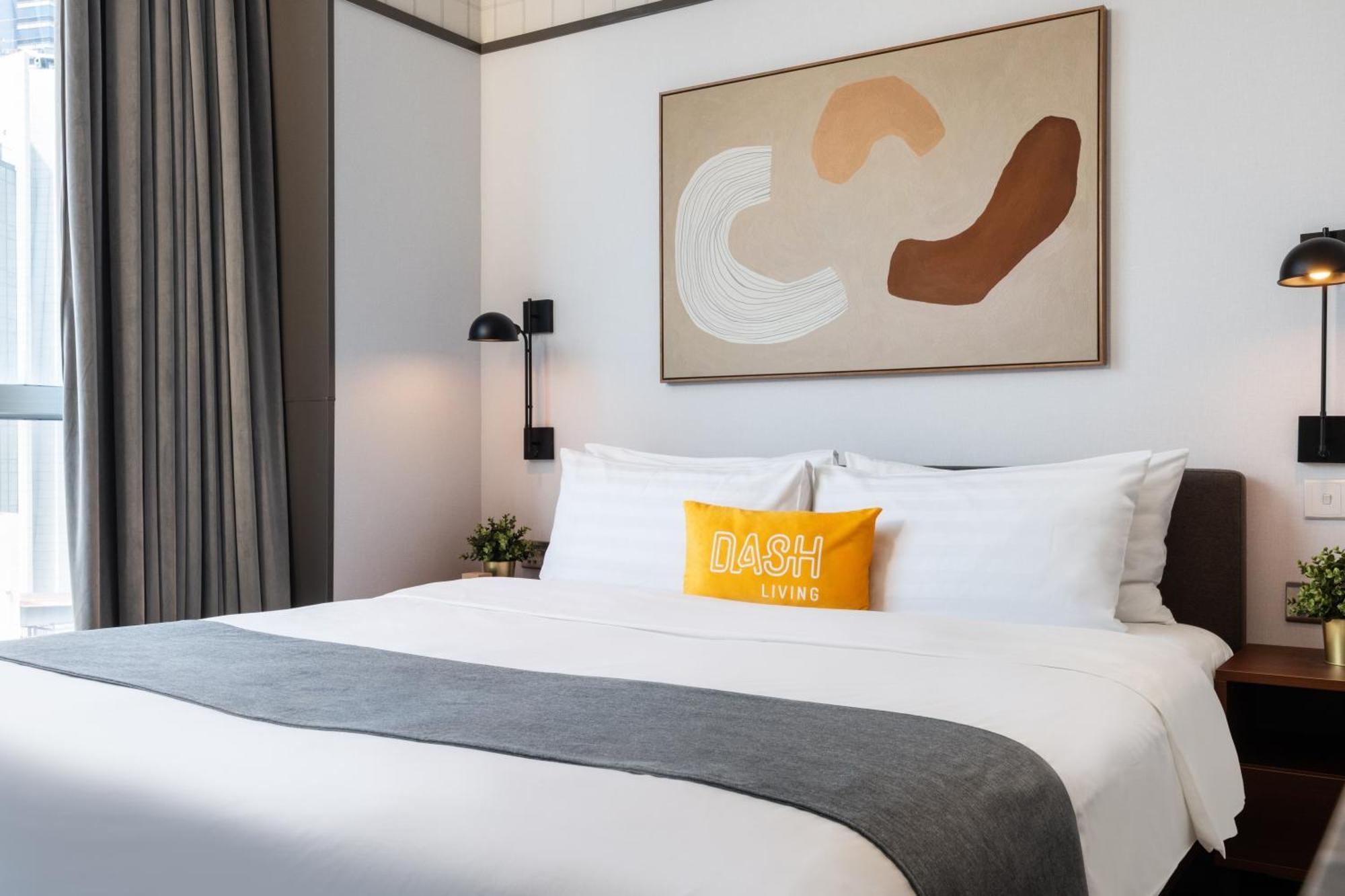 Dash Living On Queen'S Hong Kong Bagian luar foto