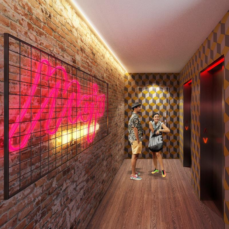 Dash Living On Queen'S Hong Kong Bagian luar foto