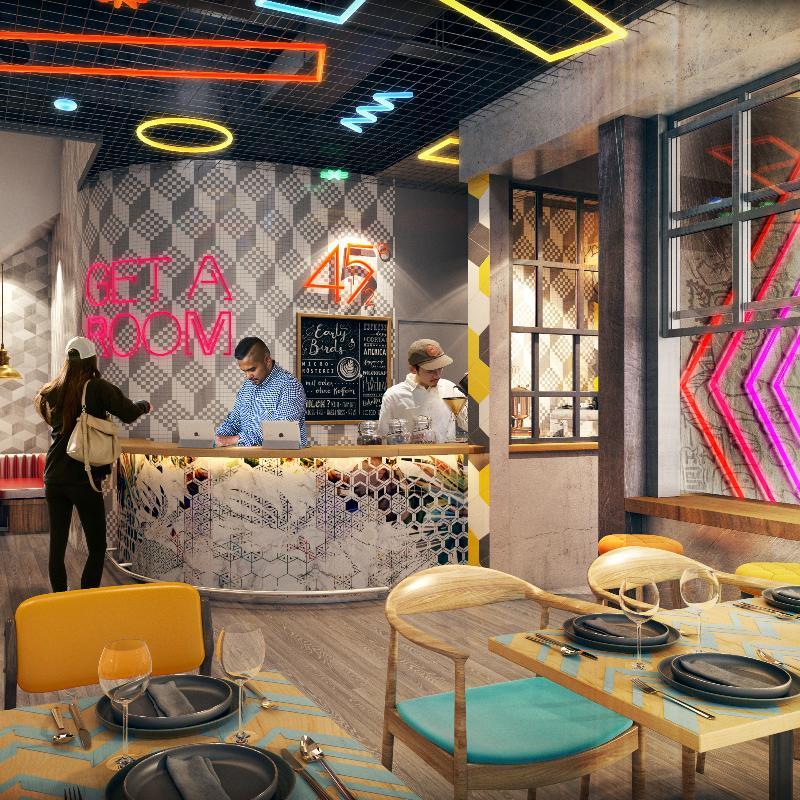 Dash Living On Queen'S Hong Kong Bagian luar foto